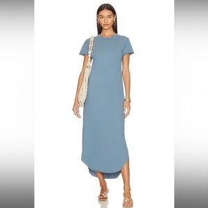 Frank & Eileen Perfect Tee Dress Size Small in Jean